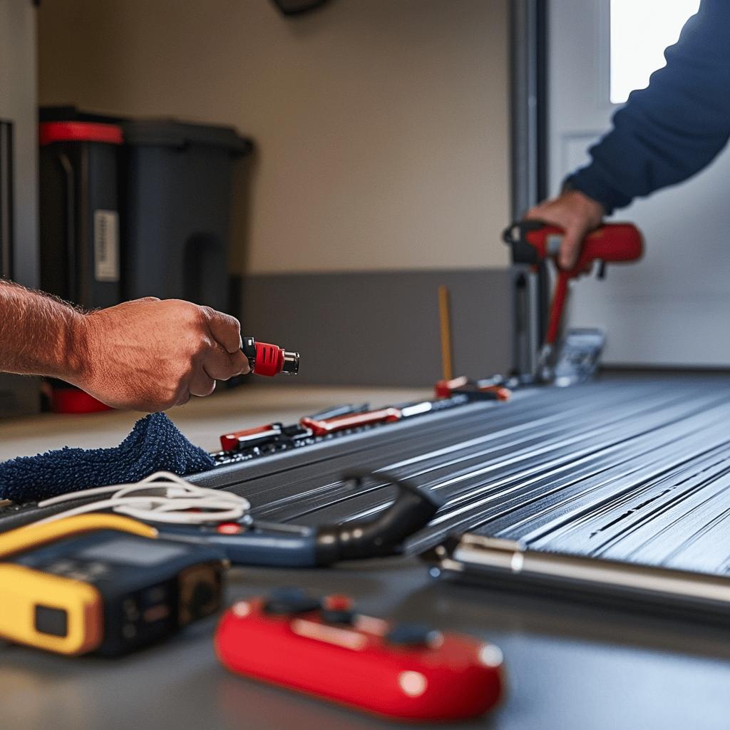 Desvende os 8 Segredos para Consertar o Abridor de Porta da Garagem com Facilidade! 6 8 Passos Essenciais para Resolver Problemas no Abridor de Porta da Garagem