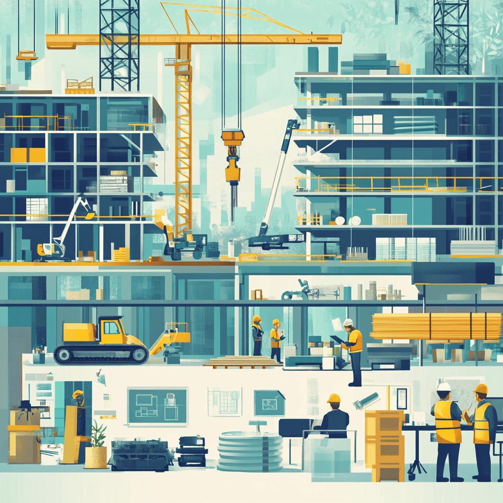 Como Reduzir Custos na Construção Civil: 8 Dicas Essenciais 2 Como Reduzir Custos na Construção Civil: 8 Dicas Essenciais