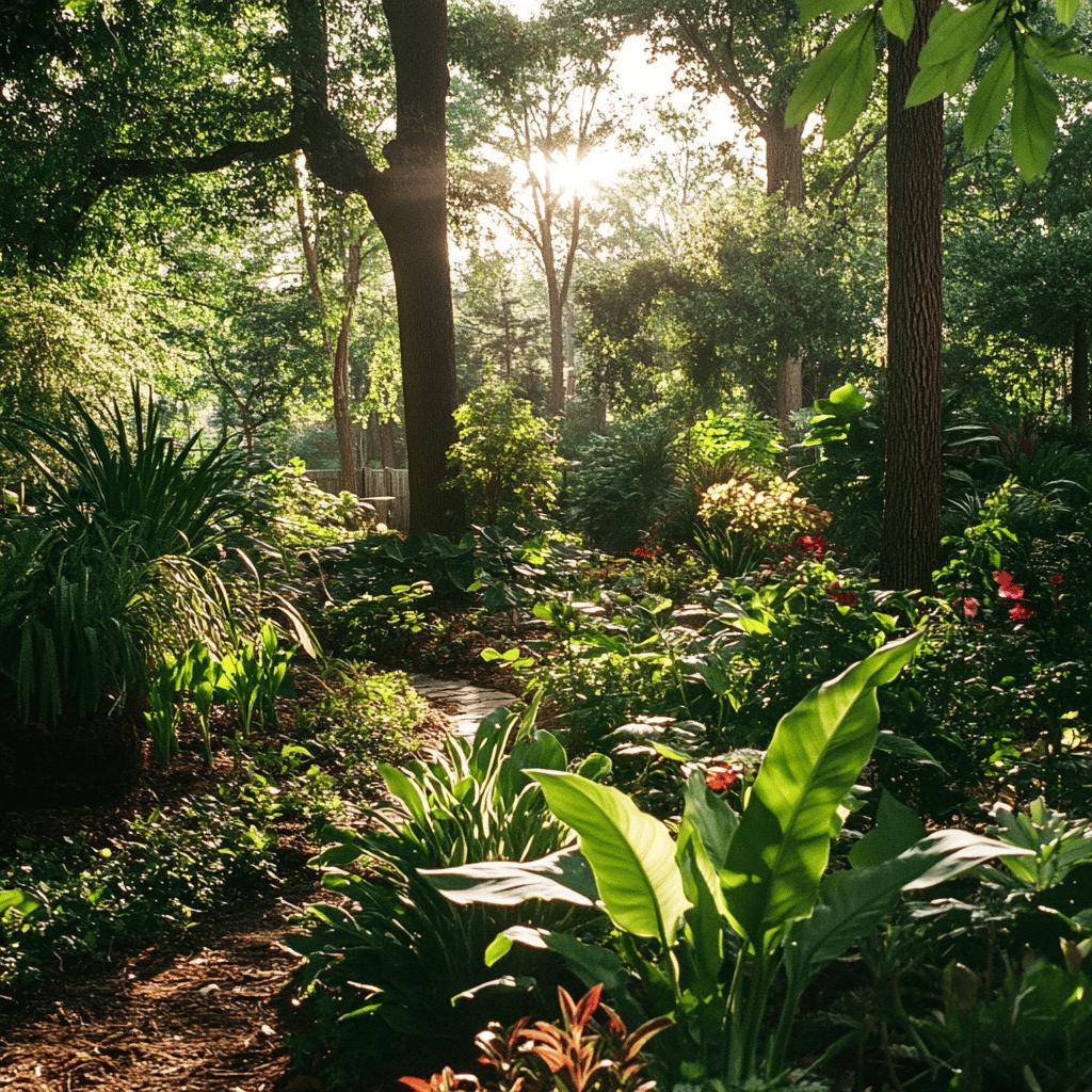 Dicas para Selecionar as Plantas Ideais para o Seu Jardim 2 Como Escolher as Plantas Certas para o Seu Jardim