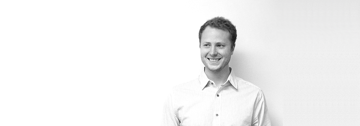 Imagem de Alex Hogrefe no podcast Life of an Architect.