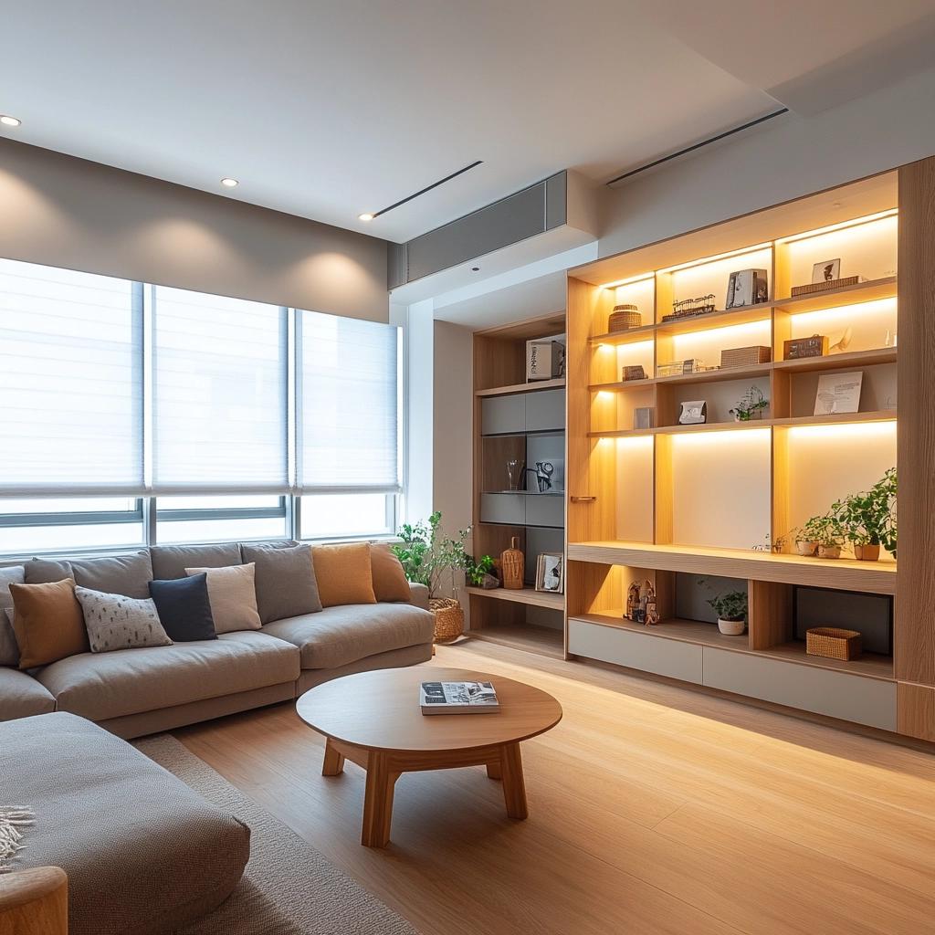 Como o Design de Interiores Cria Espaços Residenciais Funcionais