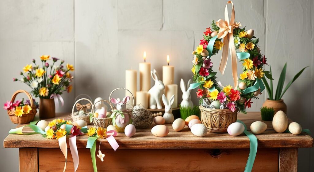 Segredos de Designers: Transforme seu Espaço com Ideias Criativas para a Páscoa! 10 DIY para decoração de Páscoa com passo a passo fácil.