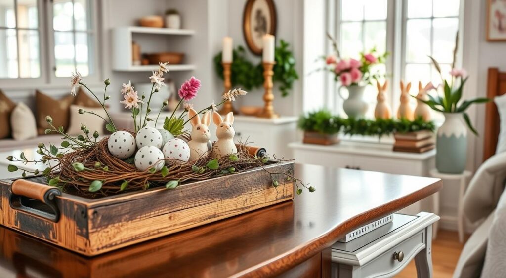 Segredos de Designers: Transforme seu Espaço com Ideias Criativas para a Páscoa! 7 Decoração de Páscoa para todos os ambientes da casa.