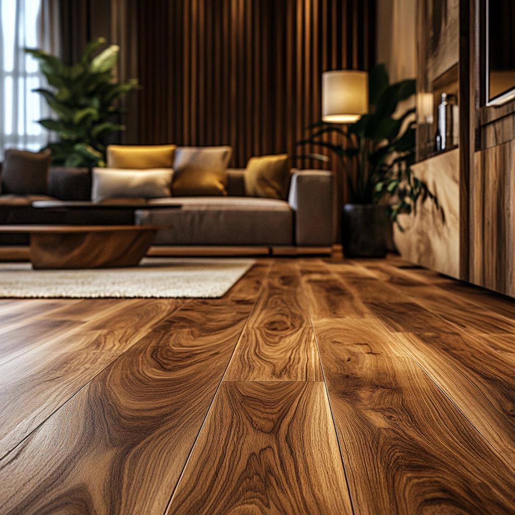 Descubra o que torna o piso de madeira de luxo realmente luxuoso
