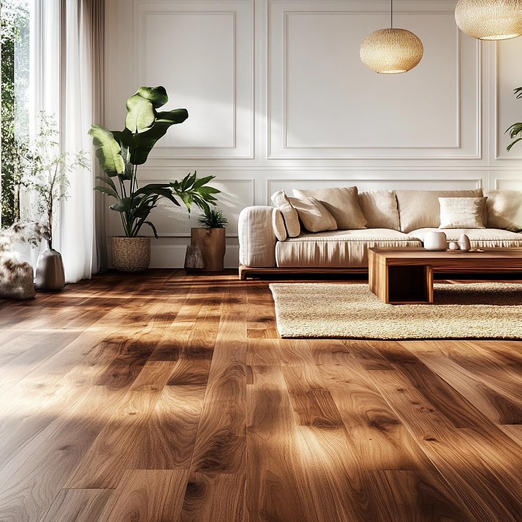 Descubra o que torna o piso de madeira de luxo realmente luxuoso