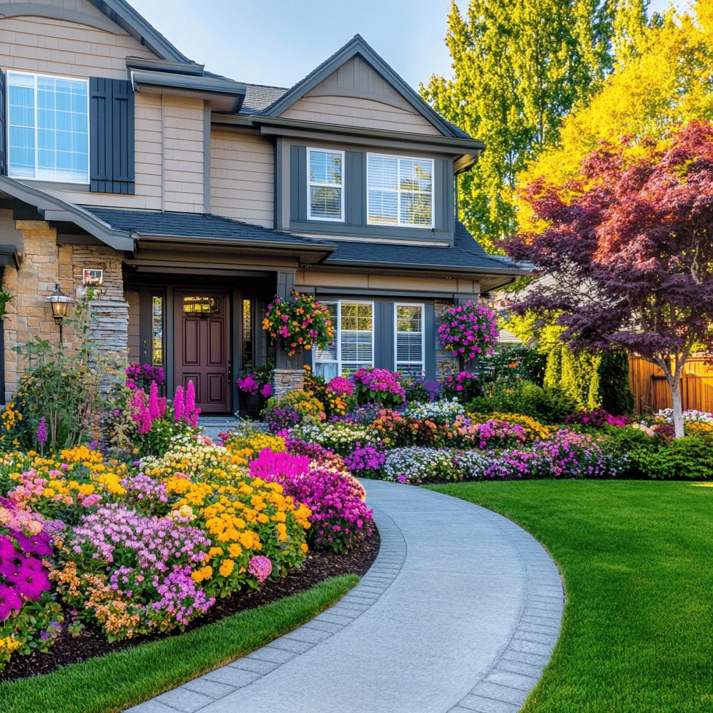 Transforme a Fachada da Sua Casa: Dicas Estilosas que Fazem a Diferença! 3 Dicas para Melhorar a Aparência Exterior da Sua Casa com Estilo