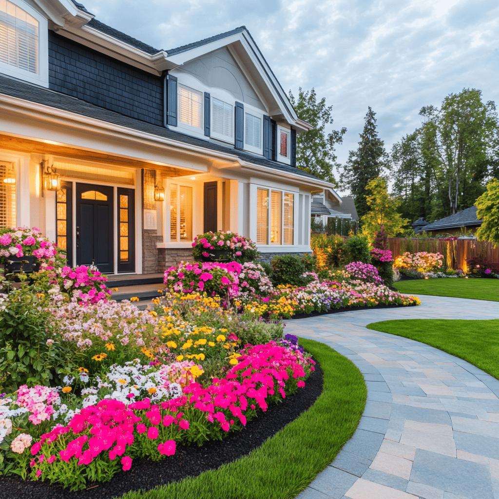Transforme a Fachada da Sua Casa: Dicas Estilosas que Fazem a Diferença! 6 Dicas para Melhorar a Aparência Exterior da Sua Casa com Estilo