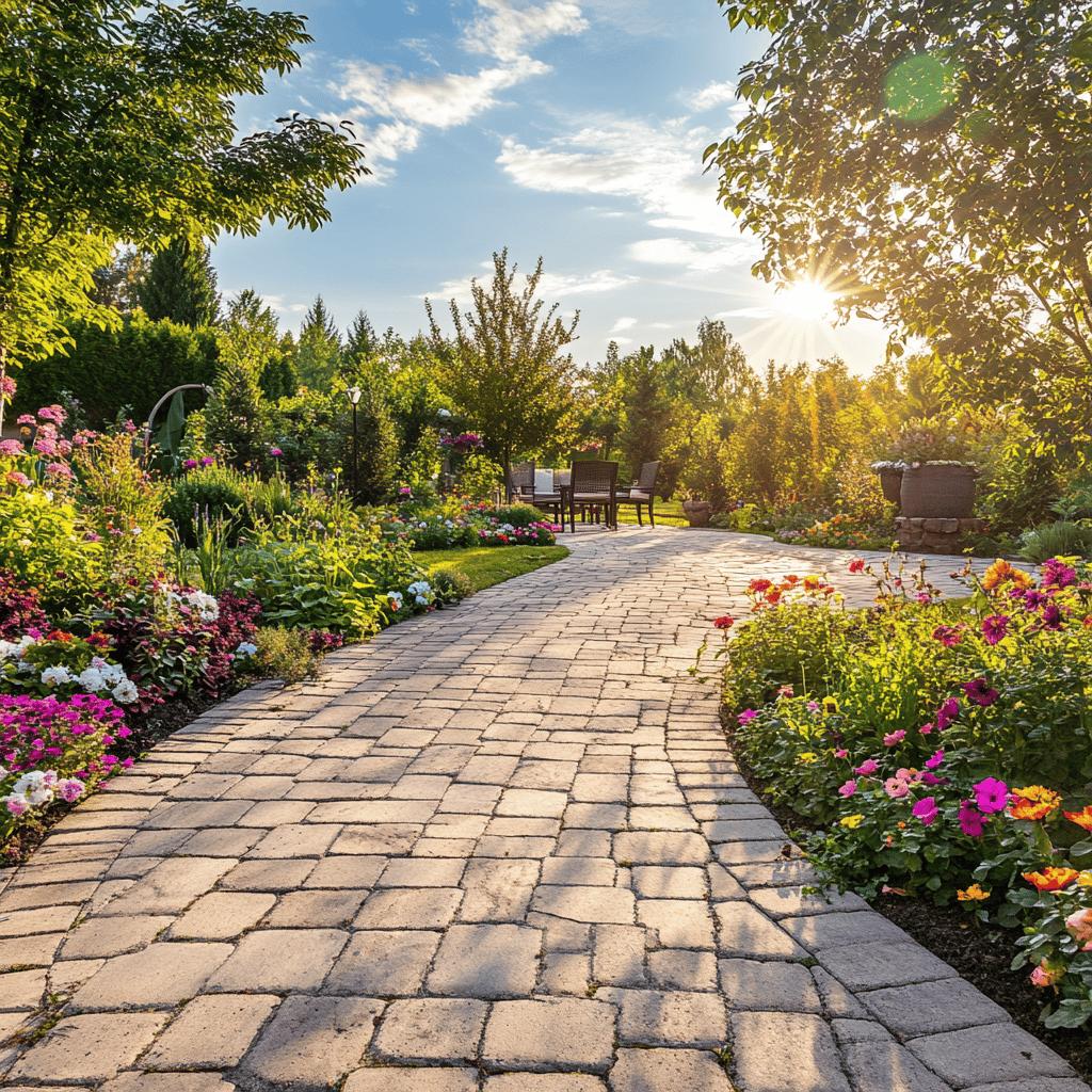 Descubra os Segredos para Manter Seus Pavimentos Sempre Impecáveis! 3 Guia Completo para Manutenção de Pavimentos: Mantenha Seus Espaços Externos Impecáveis