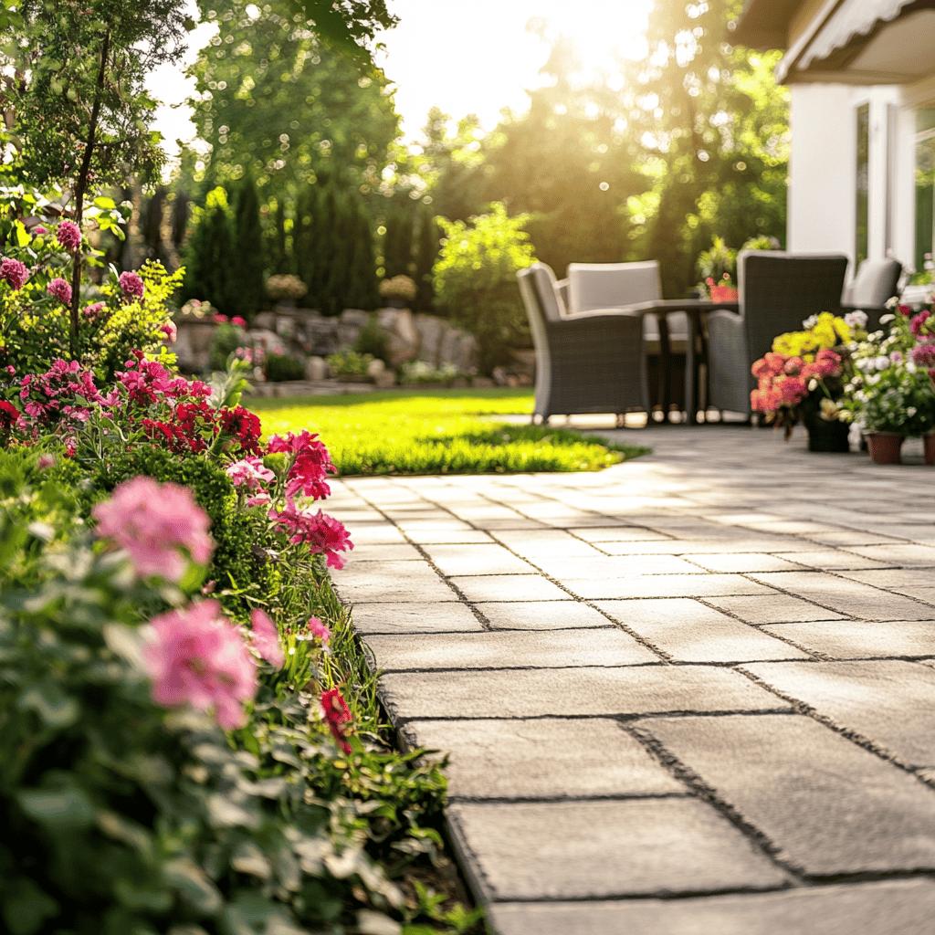 Descubra os Segredos para Manter Seus Pavimentos Sempre Impecáveis! 5 Guia Completo para Manutenção de Pavimentos: Mantenha Seus Espaços Externos Impecáveis