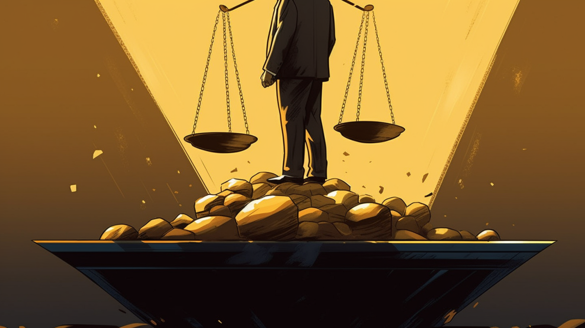 When Andrew and I got to the part where we discussed the idea of measuring worth, I knew it would be a complicated conversation. After all, my definition of “worth” has shifted drastically over the course of my career, so why wouldn’t this be true for everyone?
