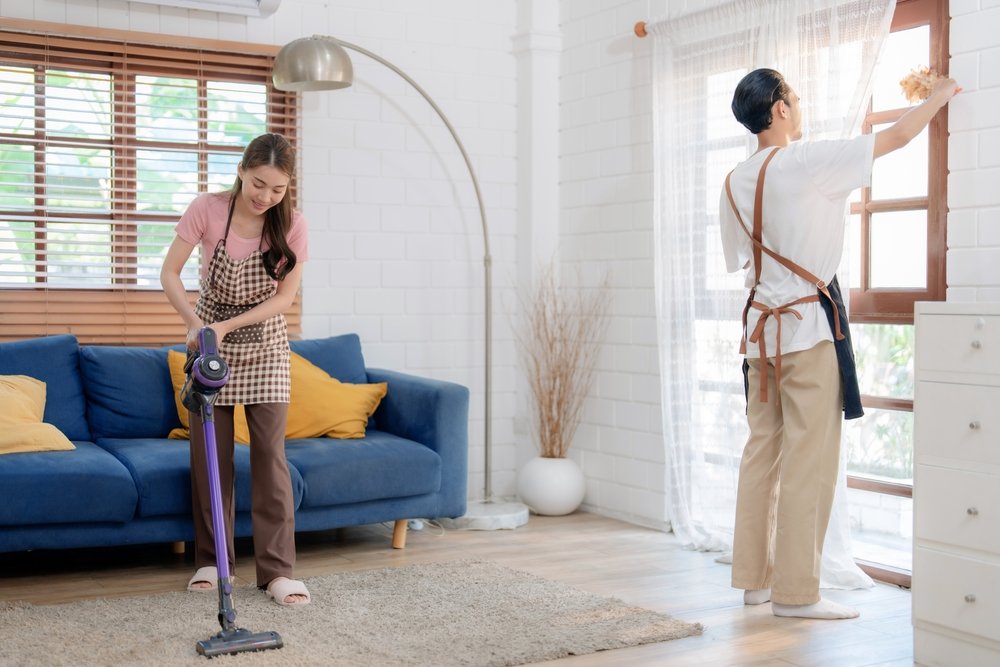 Dicas Práticas para Manter sua Casa e Decoração Sempre Brilhantes 2 Dicas de limpeza para manter sua casa e decoração sempre brilhando.