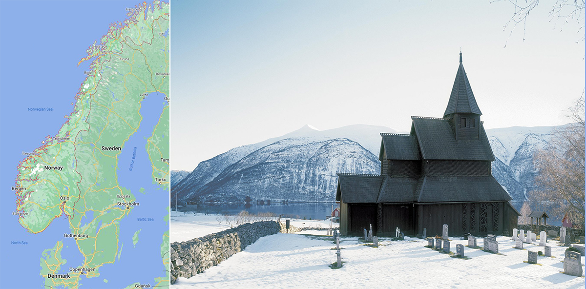 Estratégias Eficazes para Melhorar sua Produtividade Diária 7 Norway - Architectural Bucket List