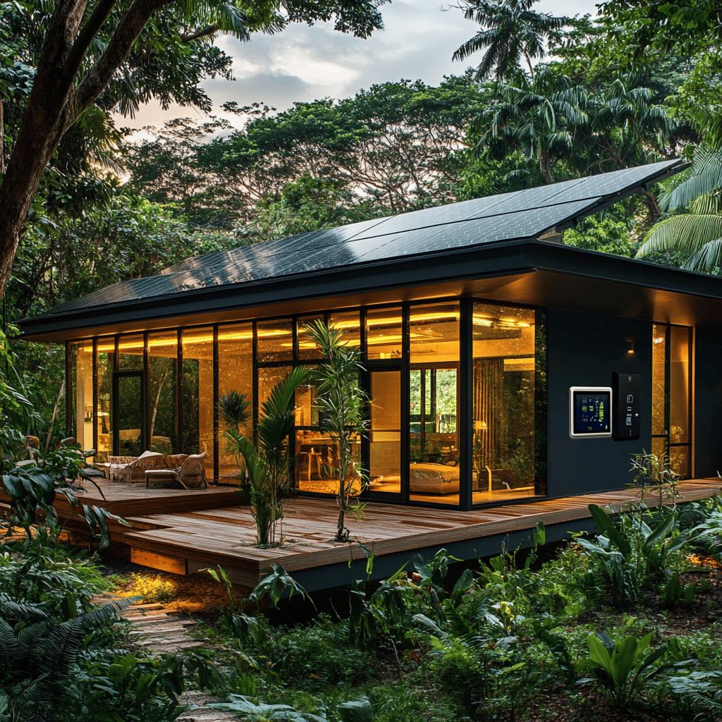 Descubra os Segredos dos Melhores Recursos de Eficiência Energética para Transformar sua Casa! 1 Os Melhores Recursos de Eficiência Energética para sua Próxima Casa