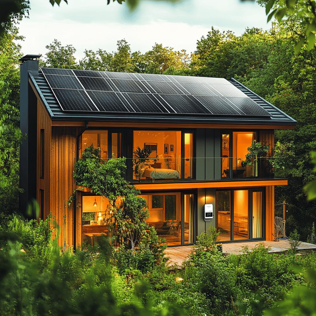 Descubra os Segredos dos Melhores Recursos de Eficiência Energética para Transformar sua Casa! 3 Os Melhores Recursos de Eficiência Energética para sua Próxima Casa
