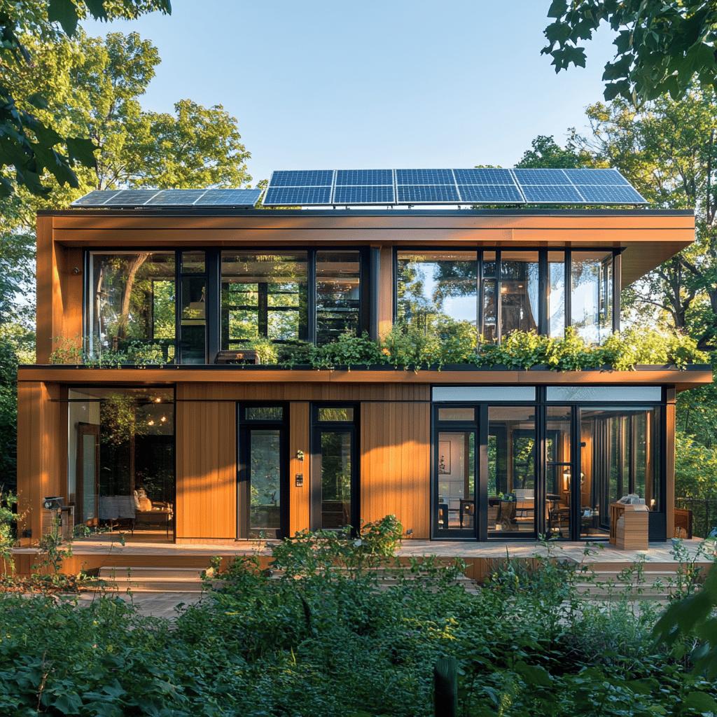 Descubra os Segredos dos Melhores Recursos de Eficiência Energética para Transformar sua Casa! 5 Os Melhores Recursos de Eficiência Energética para sua Próxima Casa