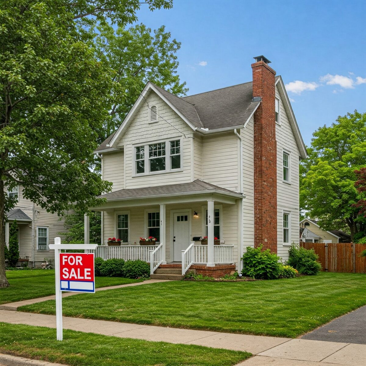 Desvende o Segredo dos Designers: Transforme Qualquer Espaço com Estas Dicas! 2 A visual representation highlighting strategies for selling homes swiftly and profitably.