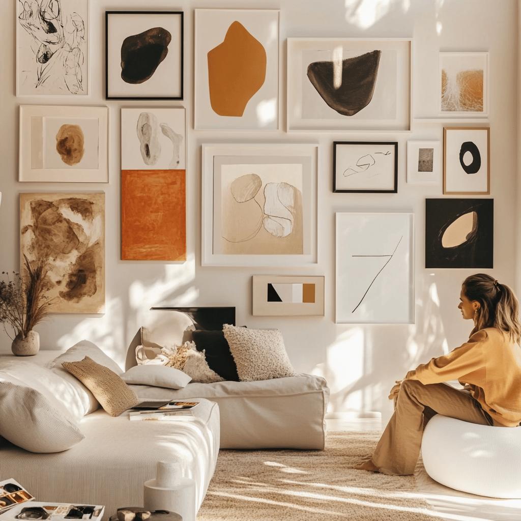 Transforme sua Decoração com Pinturas em 2025: Dicas e Tendências