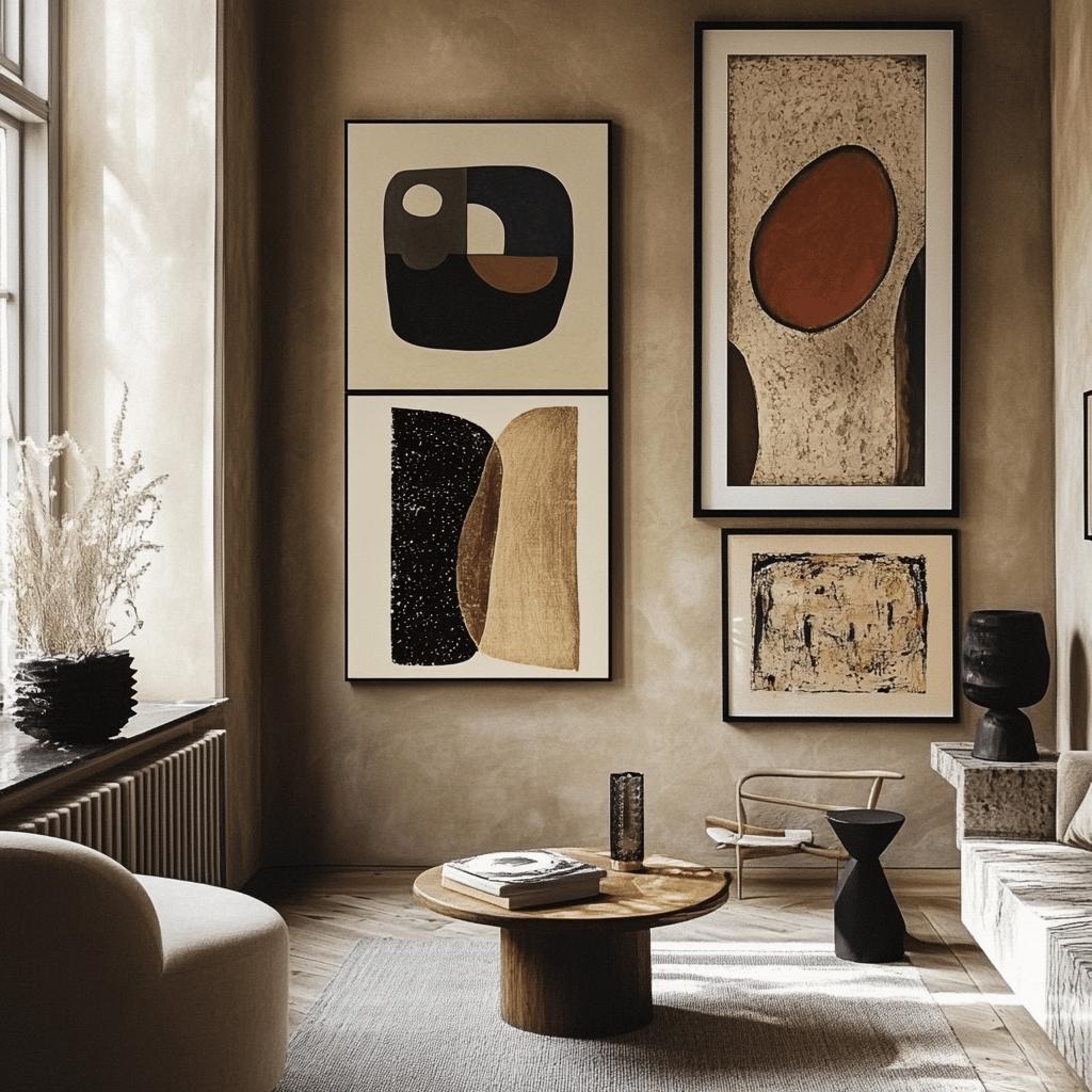 Transforme sua Decoração com Pinturas em 2025: Dicas e Tendências