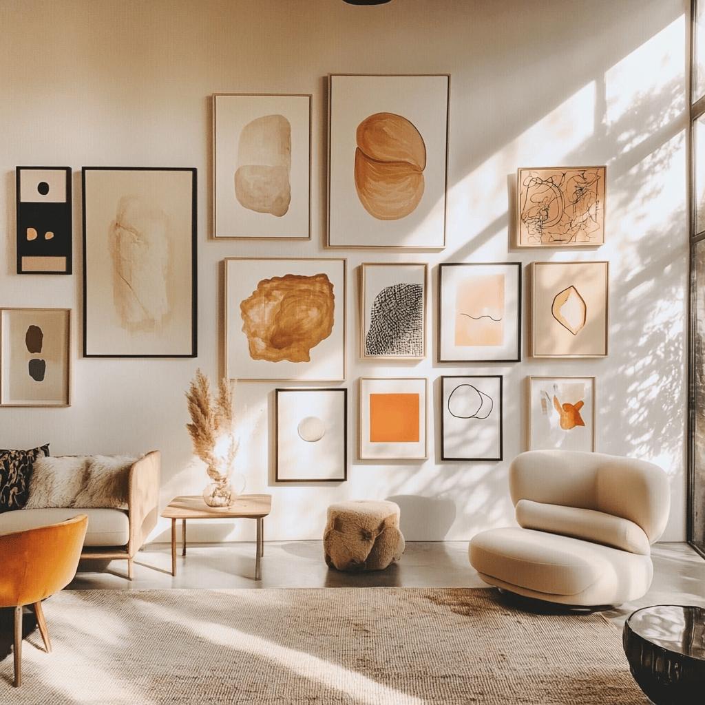 Transforme sua Decoração com Pinturas em 2025: Dicas e Tendências
