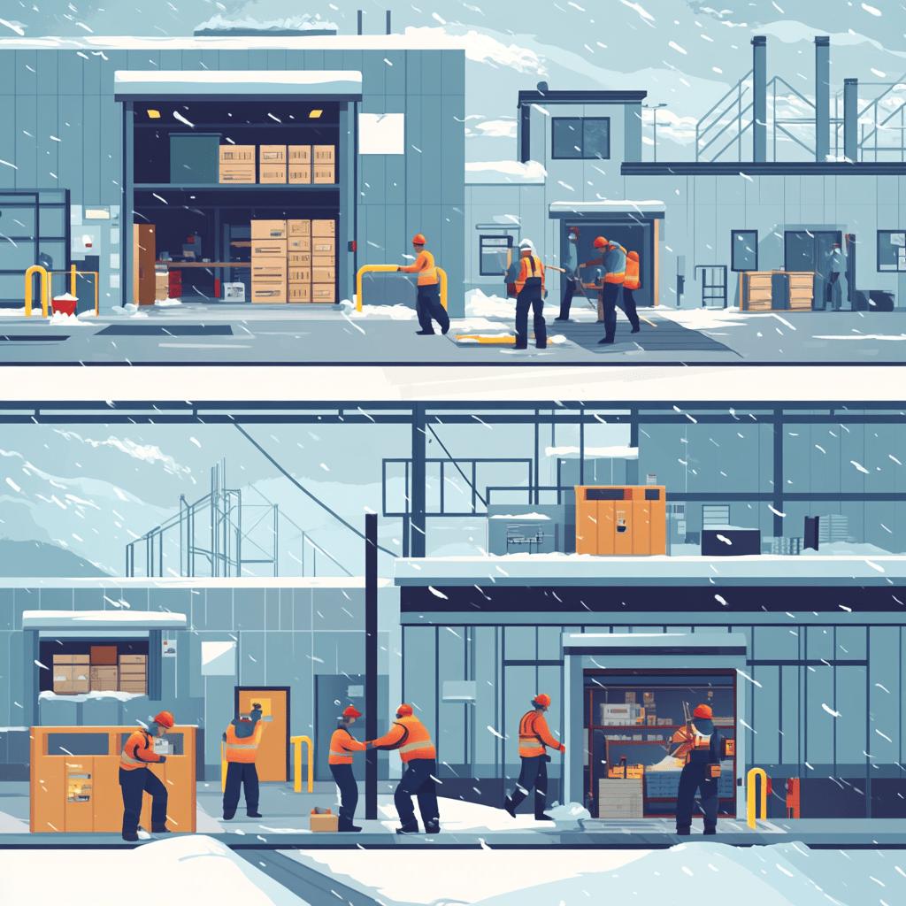 Você Sabia? Três Manutenção de Propriedades Comerciais Que Podem Fazer Toda a Diferença! 1 Três Tarefas de Manutenção de Propriedades Comerciais Que São Frequentemente Ignoradas