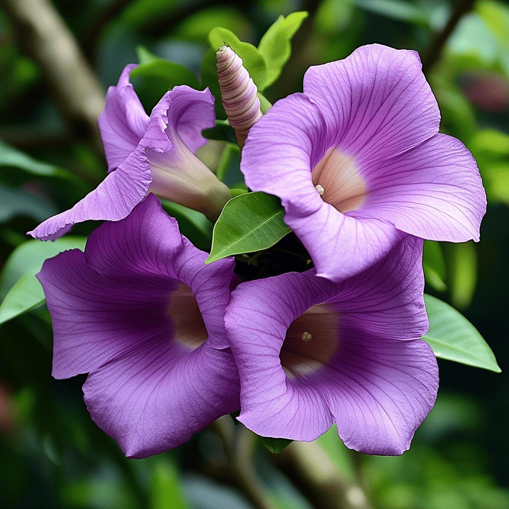 Descubra a Alamanda Roxa: Características, Cultivo e Cuidados Essenciais 2 Descubra a Alamanda Roxa: Características, Cultivo e Cuidados Essenciais