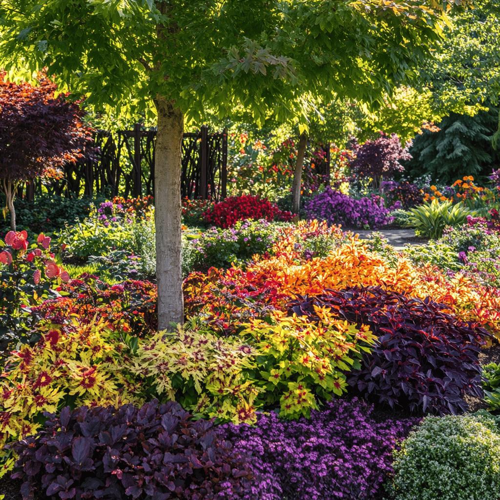 Como determinar o espaçamento ideal entre plantas para um jardim bonito 6 Como calcular o espaçamento entre plantas para um jardim deslumbrante