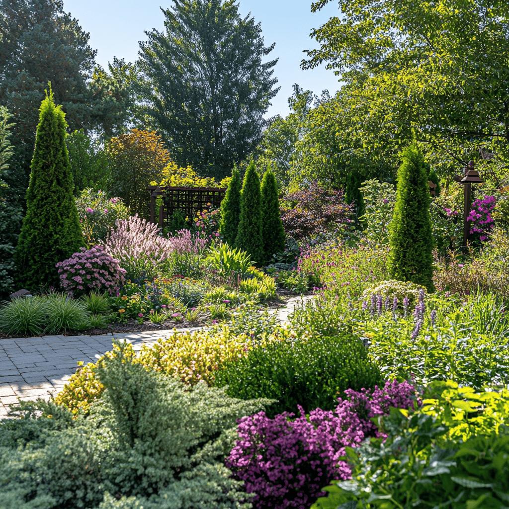 Como determinar o espaçamento ideal entre plantas para um jardim bonito 8 Como calcular o espaçamento entre plantas para um jardim deslumbrante