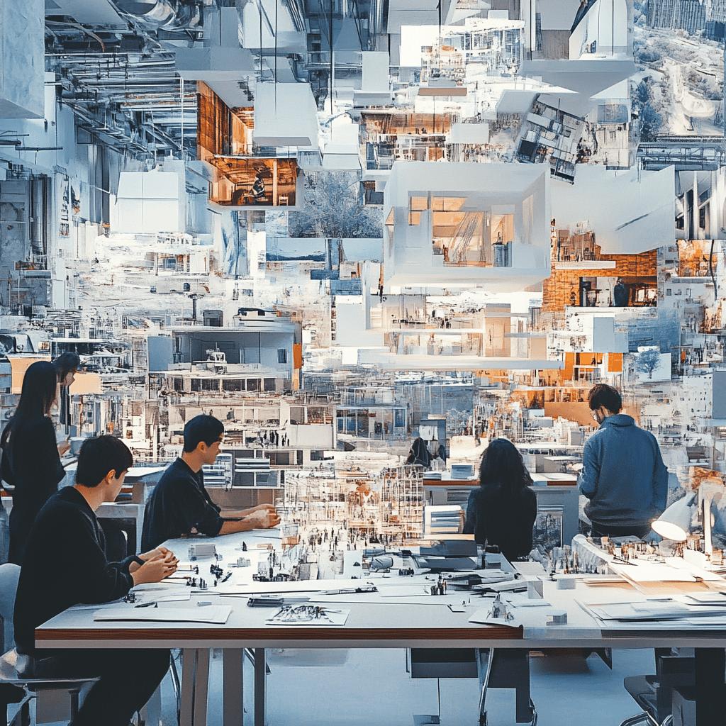 Expectativas da Formação em Arquitetura no Mercado de Trabalho 2 Escola de Arquitetura versus o Mundo Real: O que Esperar na Prática