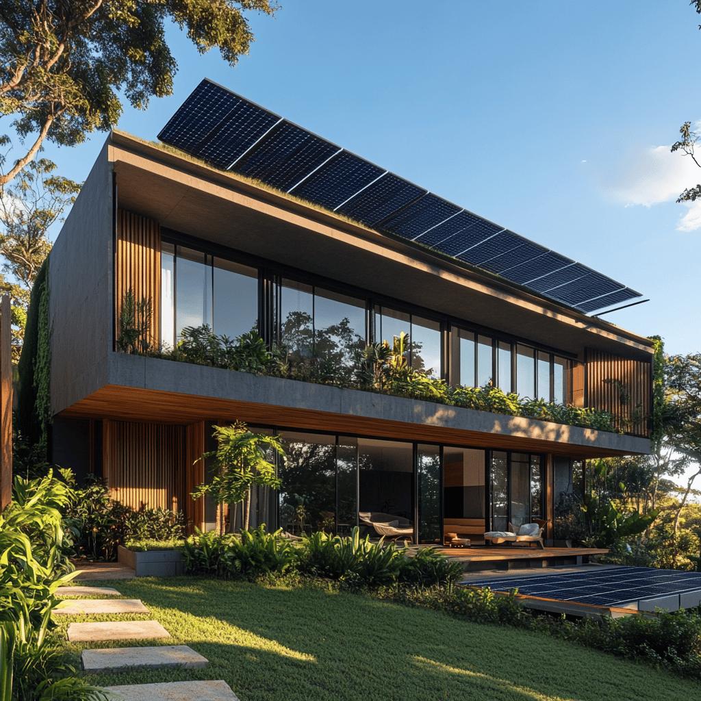 Arquitetura Sustentável: Como Contratar Energia Solar Residencial e Obter Certificação LEED 2 Arquitetura Sustentável: Como Contratar Energia Solar Residencial e Obter Certificação LEED