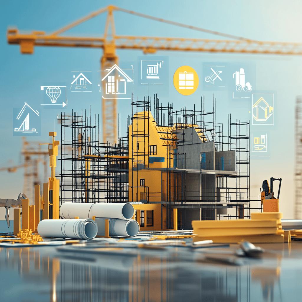 Índices e Indicadores Essenciais da Construção Civil: BDI, CUB, INCC e TCPO 3 Índices e Indicadores Essenciais da Construção Civil: BDI, CUB, INCC e TCPO