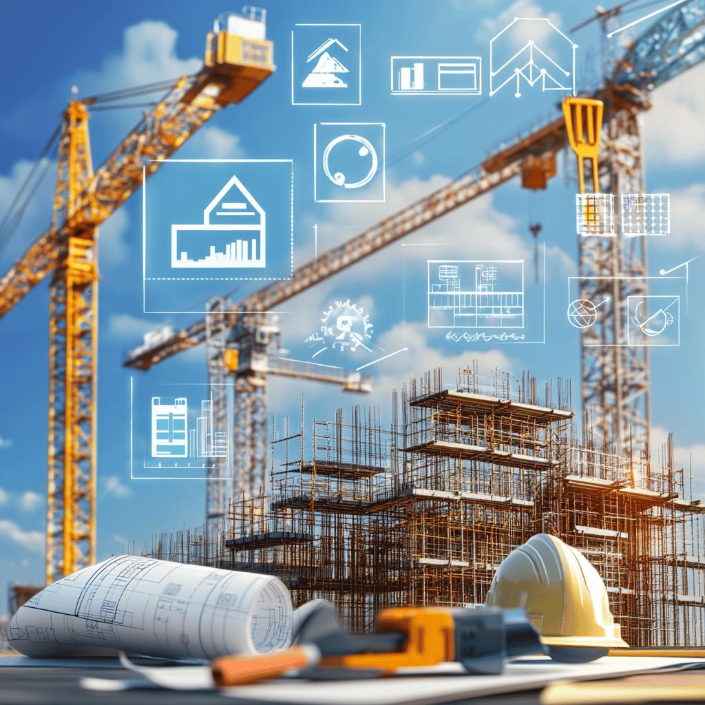 Índices e Indicadores Essenciais da Construção Civil: BDI, CUB, INCC e TCPO 4 Índices e Indicadores Essenciais da Construção Civil: BDI, CUB, INCC e TCPO