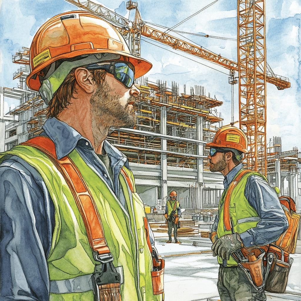 A importância das boas práticas de segurança na construção civil 1 A importância das boas práticas de segurança na construção civil