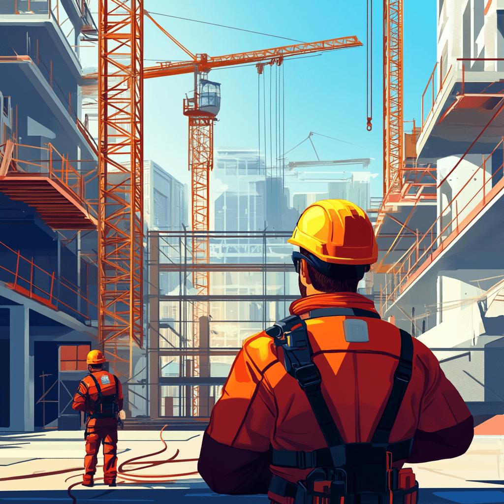 A importância das boas práticas de segurança na construção civil 3 A importância das boas práticas de segurança na construção civil