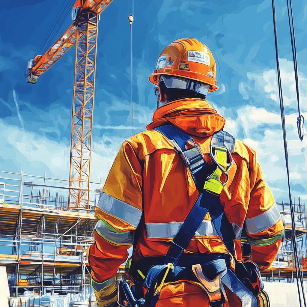 A importância das boas práticas de segurança na construção civil 4 A importância das boas práticas de segurança na construção civil