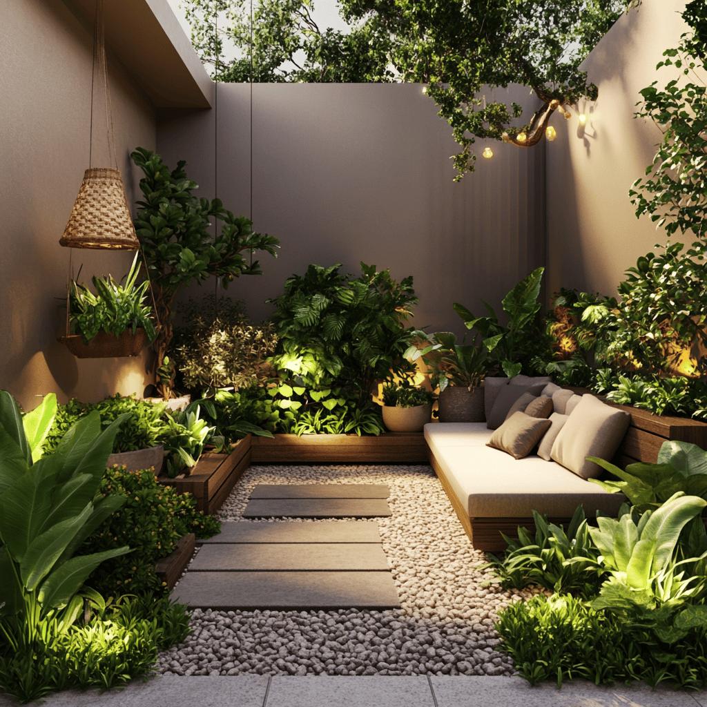Cantinho da horta: como usar um pequeno espaço com estilo e praticidade 4 Cantinho da horta: como usar um pequeno espaço com estilo e praticidade
