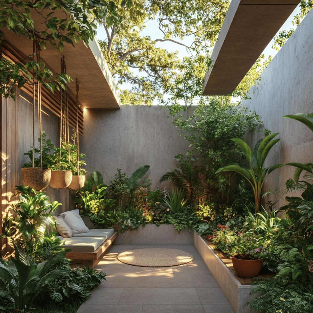 Cantinho da horta: como usar um pequeno espaço com estilo e praticidade 1 Cantinho da horta: como usar um pequeno espaço com estilo e praticidade
