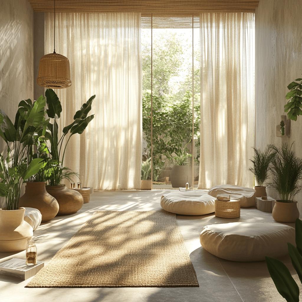 5 ideias para criar um cantinho zen com plantas e luz natural 4 5 ideias para criar um cantinho zen com plantas e luz natural