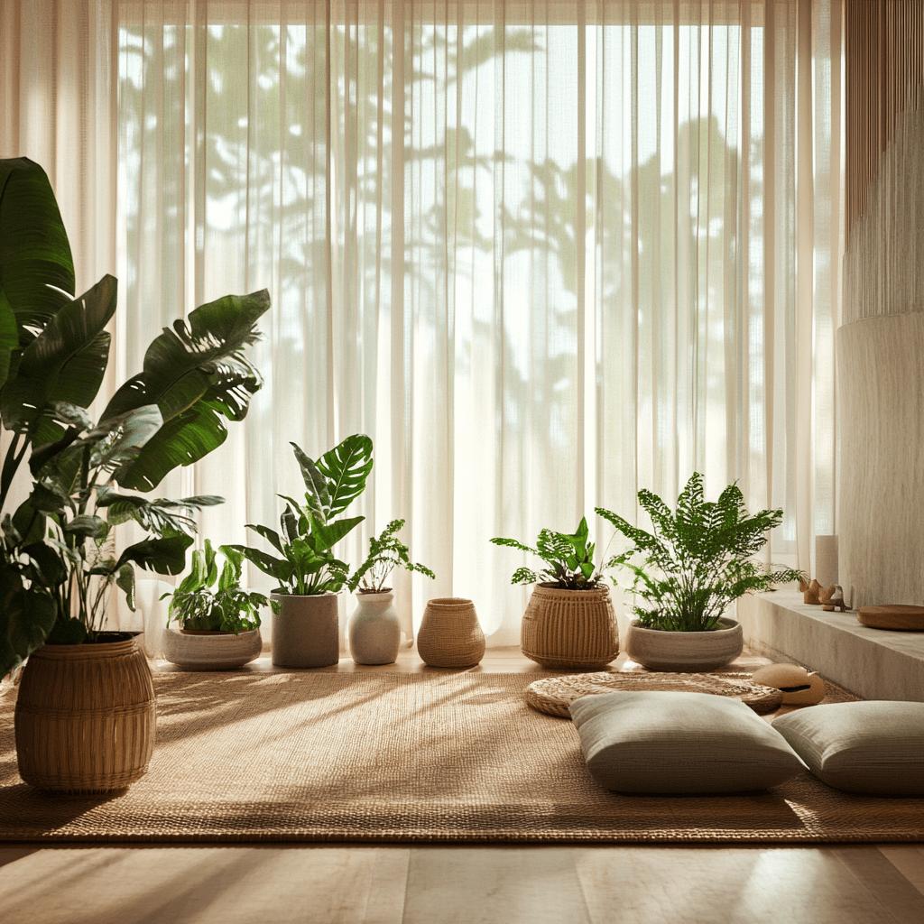 5 ideias para criar um cantinho zen com plantas e luz natural 3 5 ideias para criar um cantinho zen com plantas e luz natural