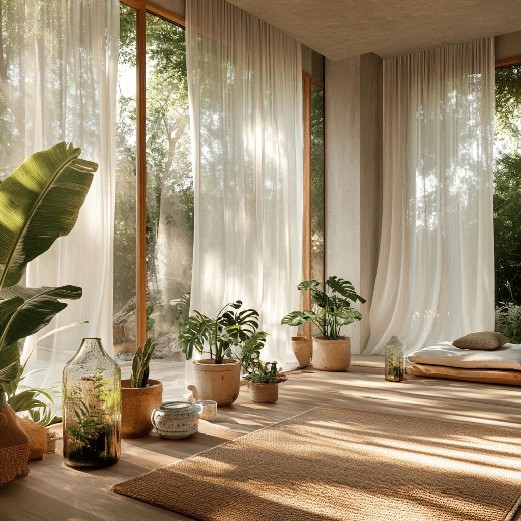 5 ideias para criar um cantinho zen com plantas e luz natural 2 5 ideias para criar um cantinho zen com plantas e luz natural