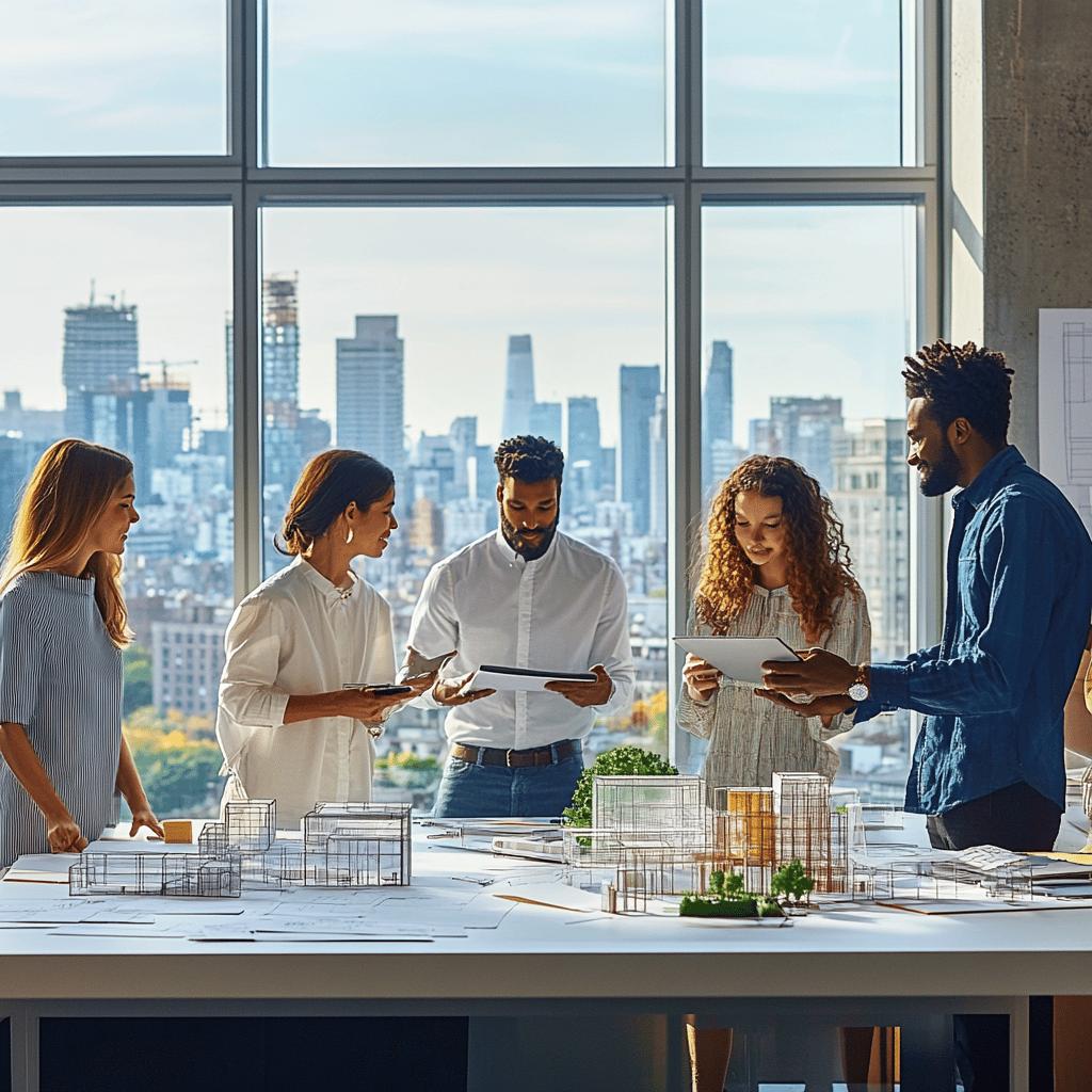 Avaliação da Carreira em Arquitetura: É uma Boa Opção? 4 Carreira Arquitetônica: Vale a Pena?