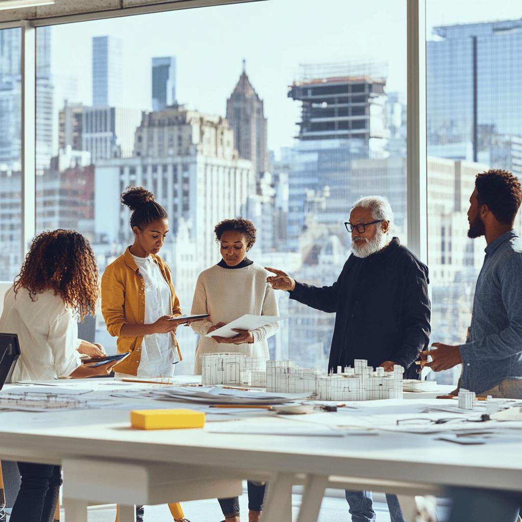 Avaliação da Carreira em Arquitetura: É uma Boa Opção? 6 Carreira Arquitetônica: Vale a Pena?