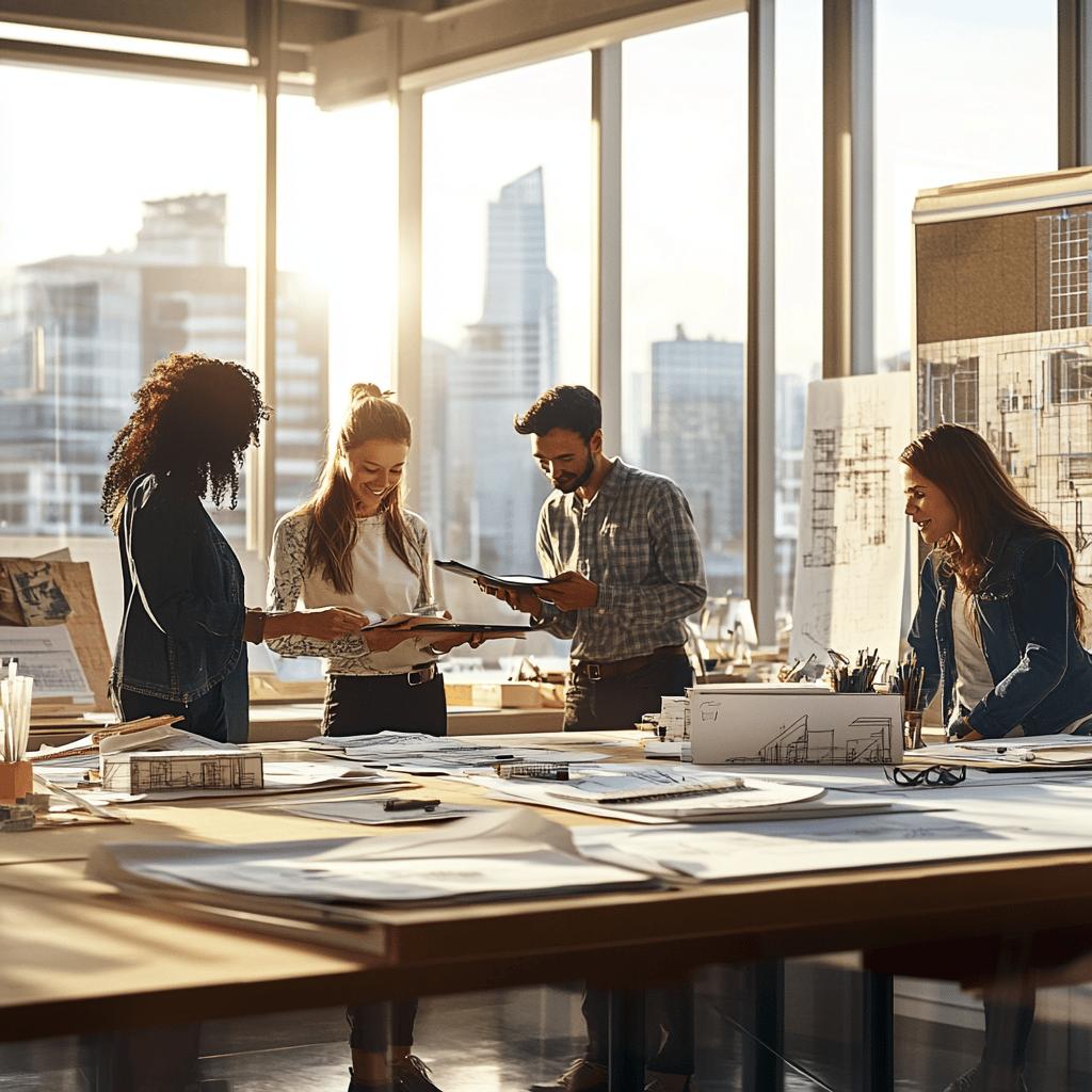Avaliação da Carreira em Arquitetura: É uma Boa Opção? 8 Carreira Arquitetônica: Vale a Pena?