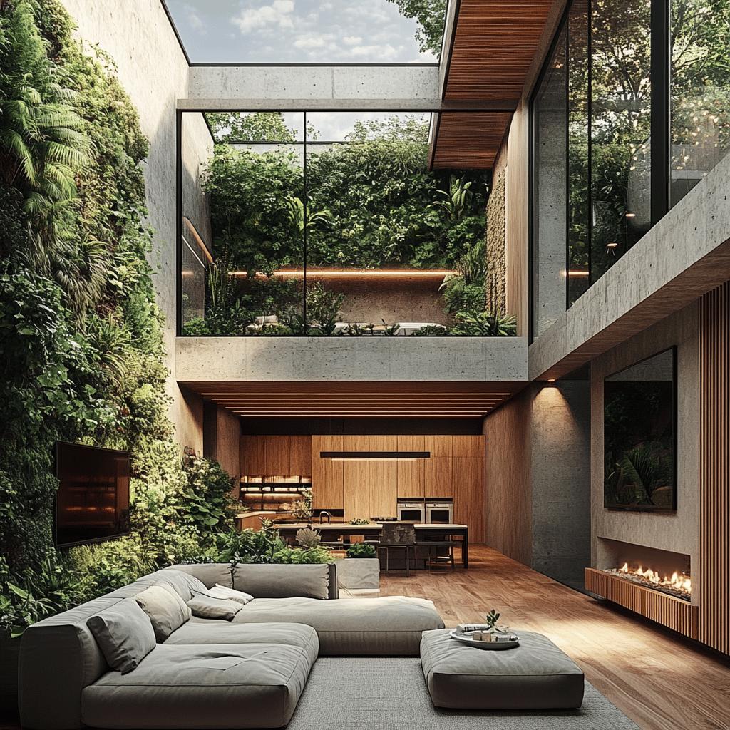 Tendências para a casa em 2025: conforto, tecnologia e sustentabilidade 4 Tendências para a casa em 2025: conforto, tecnologia e sustentabilidade