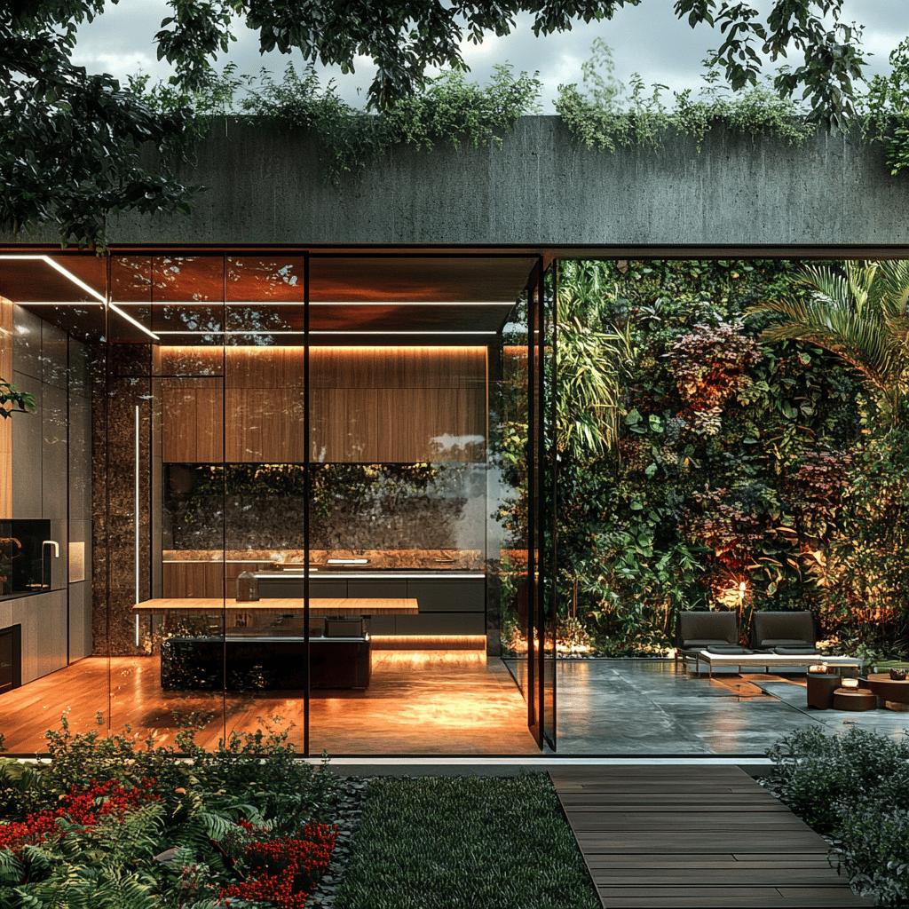 Tendências para a casa em 2025: conforto, tecnologia e sustentabilidade 2 Tendências para a casa em 2025: conforto, tecnologia e sustentabilidade