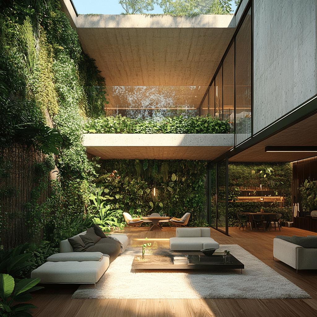 Tendências para a casa em 2025: conforto, tecnologia e sustentabilidade 1 Tendências para a casa em 2025: conforto, tecnologia e sustentabilidade