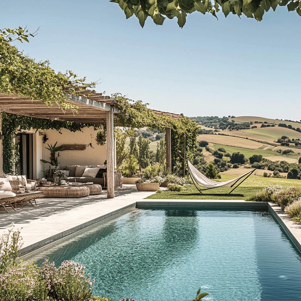 Transforme seu Verão: Venha Conhecer a Casa de Campo com Piscina que Todos Estão Falando! 6 Casa de Campo com Piscina: Muitas Fotos Para Encantar