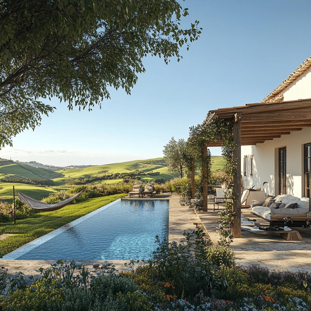 Transforme seu Verão: Venha Conhecer a Casa de Campo com Piscina que Todos Estão Falando! 8 Casa de Campo com Piscina: Muitas Fotos Para Encantar