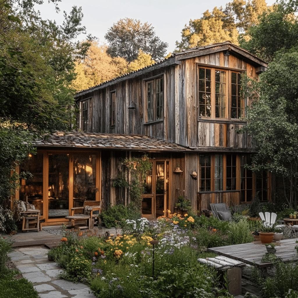 Segredos Elegantes: Como Transformar Sua Casa de Chácara com Simplicidade e Estilo 2 Casa de Chácara Simples: Dicas e Ideias Elegantes