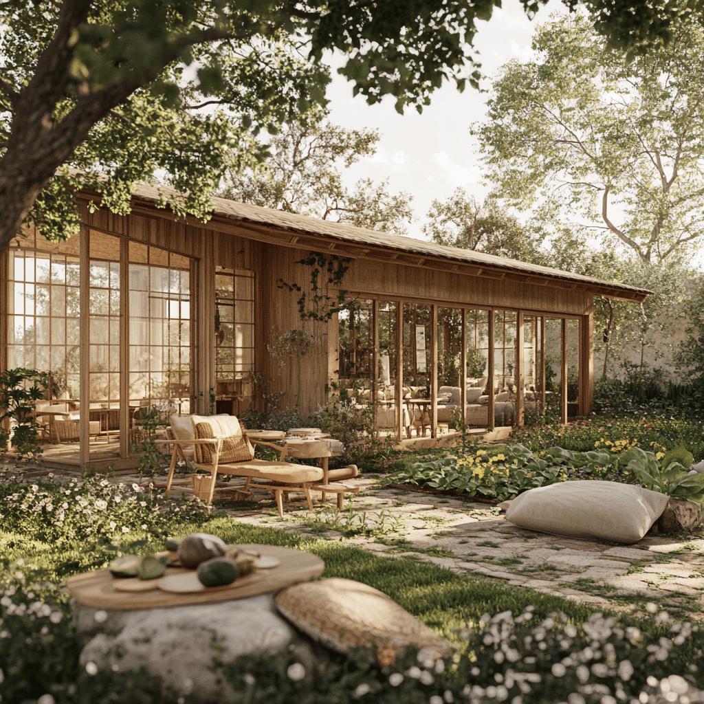 Segredos Elegantes: Como Transformar Sua Casa de Chácara com Simplicidade e Estilo 4 Casa de Chácara Simples: Dicas e Ideias Elegantes