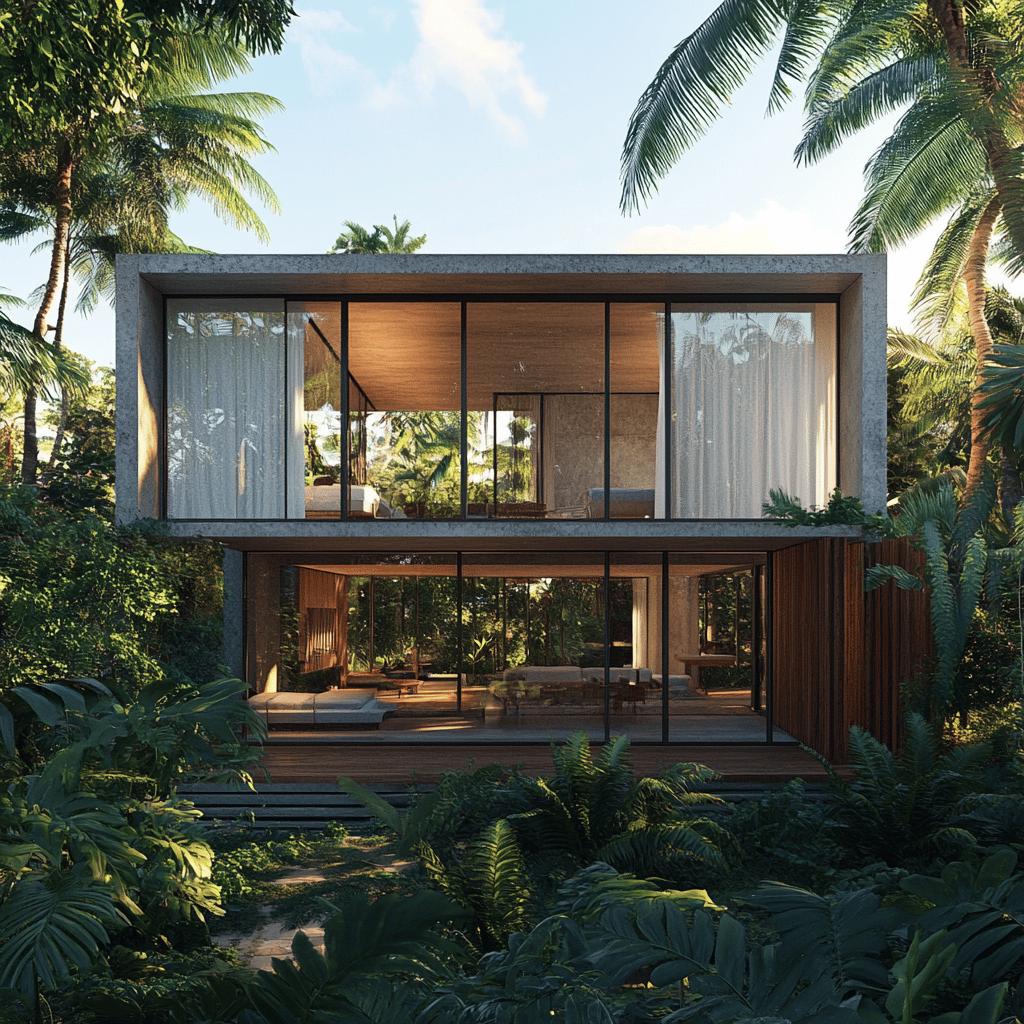 Casas modulares: a tendência de construções rápidas e sustentáveis 4 Casas modulares: a tendência de construções rápidas e sustentáveis